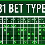 lucky 31 bet